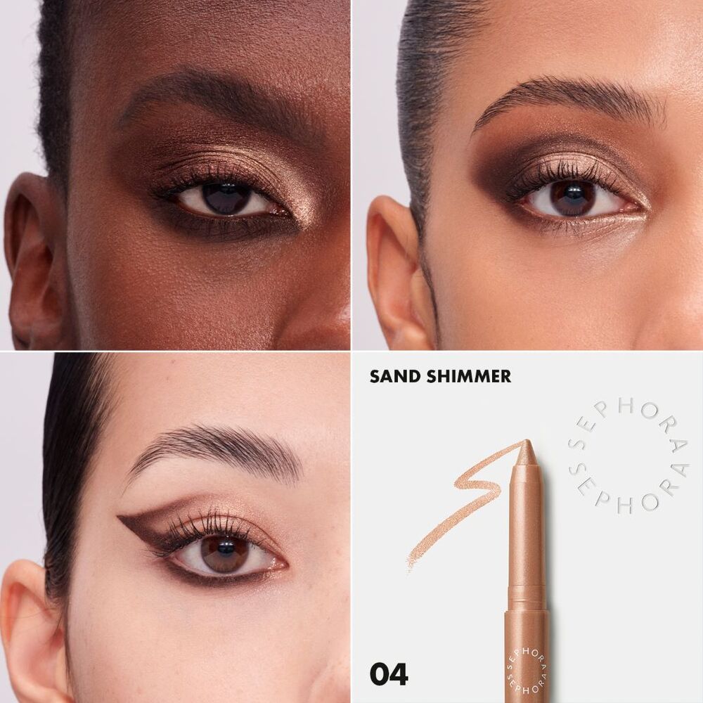 EYESHADOW STICK & LINER TRIO (TR&Iacute;O DE SOMBRAS/DELINEADORES PARA OJOS)